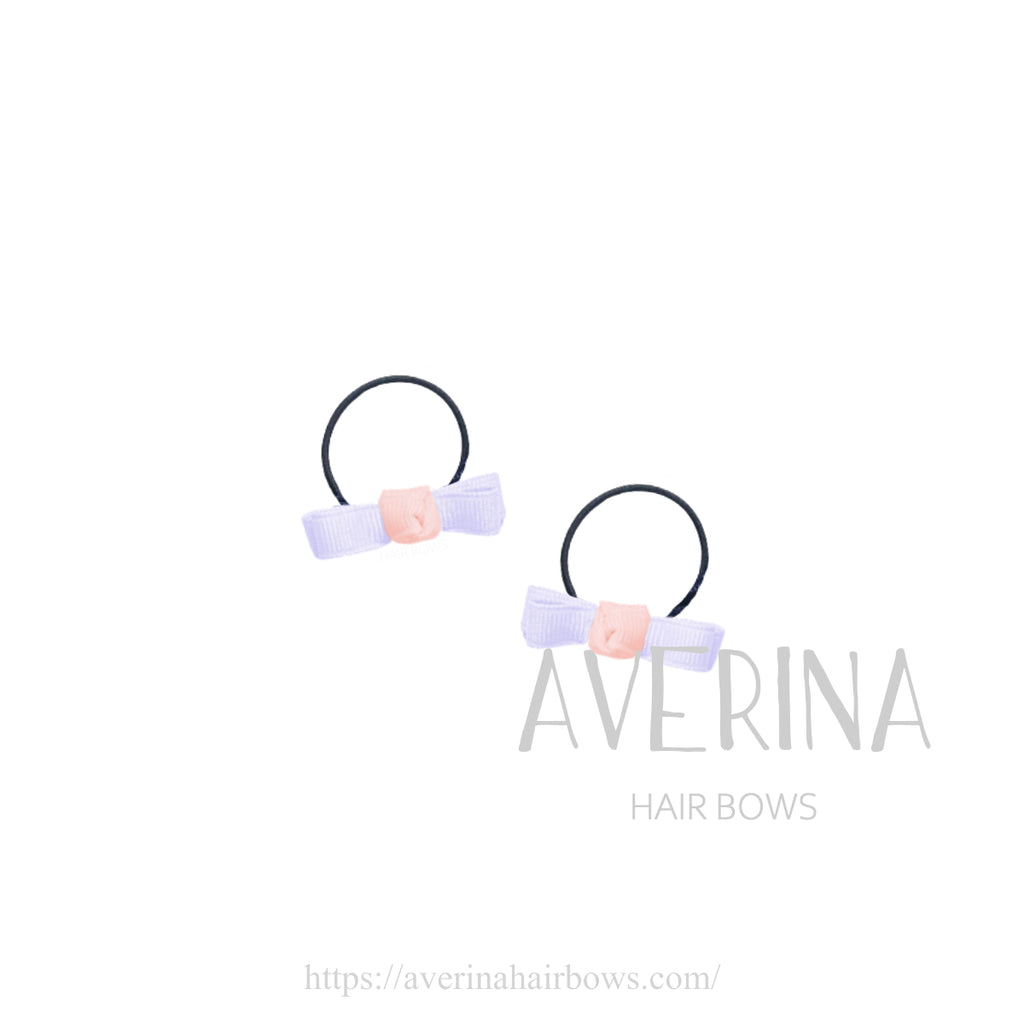 Lavender – AVERINA Hair Bows
