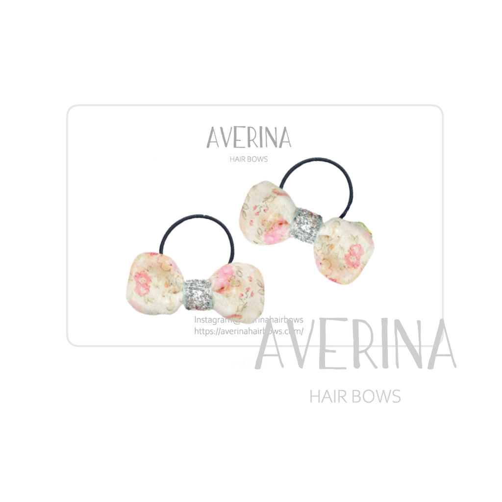 DIANA ロンディ〈ヘアタイ〉リバティ Umbria｜ころんとキャンディフォルム