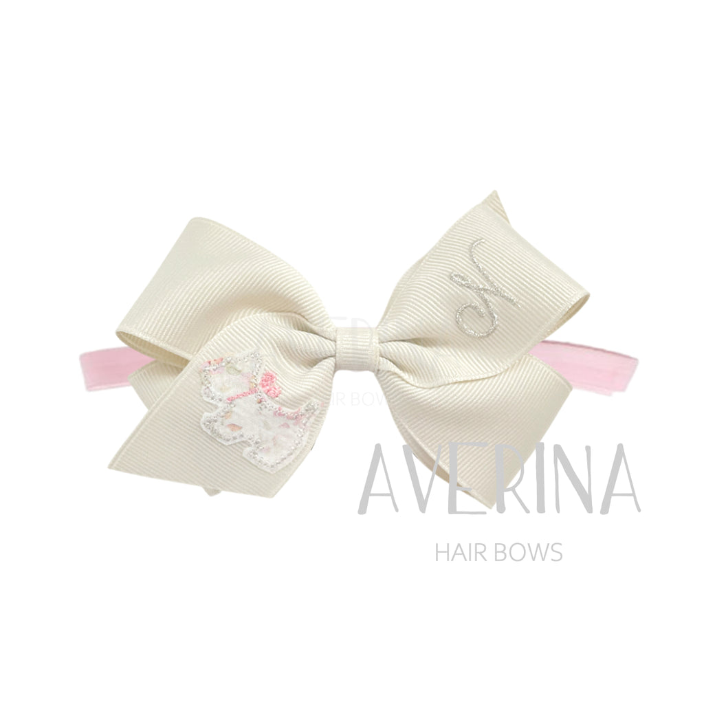 BELLA-L Lt Beige Terrier<Umbria>Headband