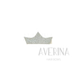 【AVERINA Express商品】Camilla-Silver Tiara Hair Slide