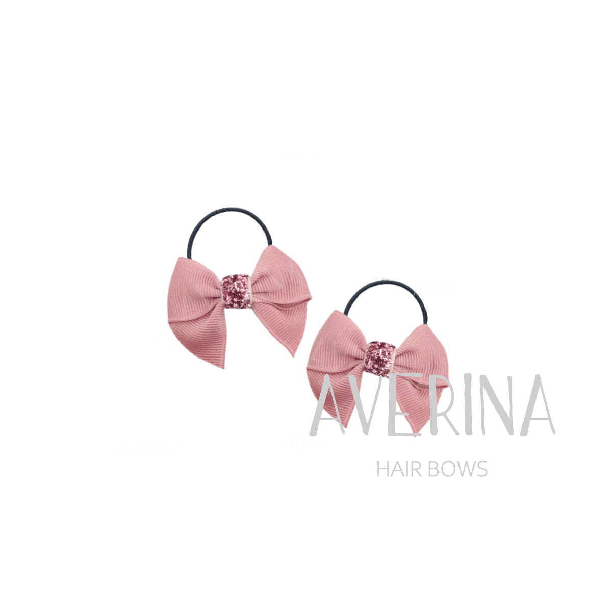 Shey-M Blossom【Pair】Hair Tie