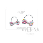 【 Express Shipping商品】 Diana-BetsyAnnPink-Hairtie-Mommy&Me