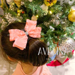 BELLA-L Lt Beige Terrier<Umbria>Hair Slide